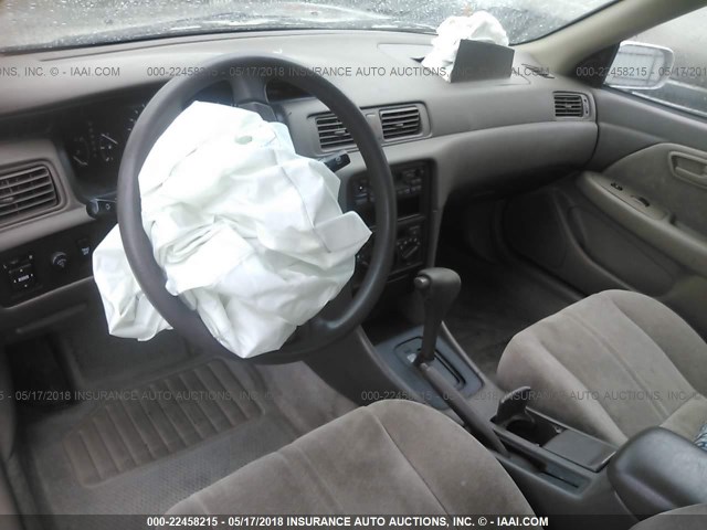 JT2BF22K8W0104397 - 1998 TOYOTA CAMRY CE/LE/XLE 米色 照片 5