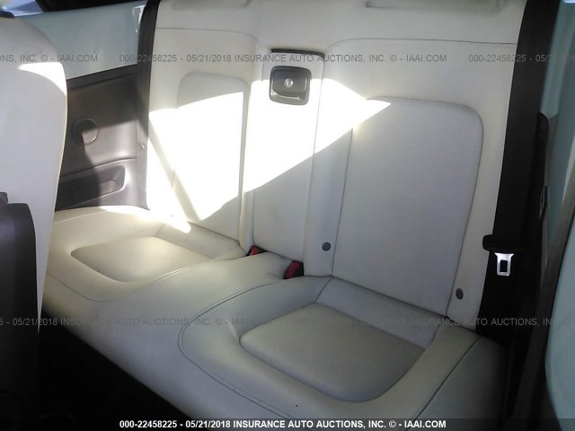 3VWRG3AL5AM005669 - 2010 VOLKSWAGEN NEW BEETLE 浅蓝色 照片 8