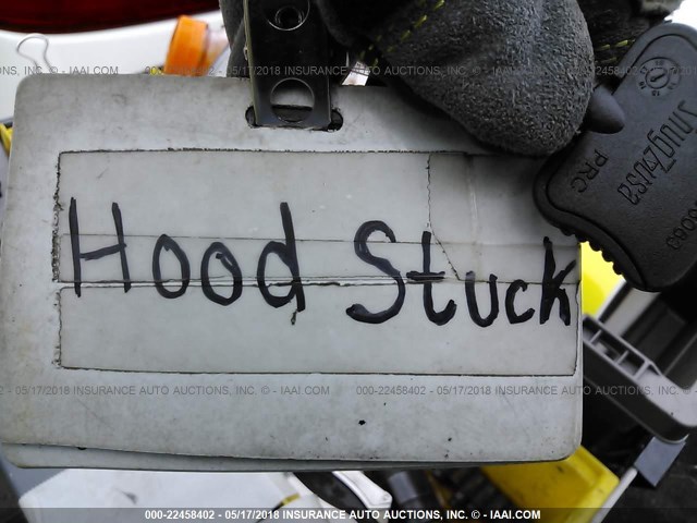 3D7KS28C56G170121 - 2006 DODGE RAM 2500 ST/SLT/LARAMIE ნაცრისფერი ფოტო 10