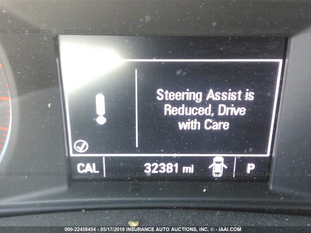 1G1ZB5ST2GF305733 - 2016 CHEVROLET MALIBU LS 银色 照片 7