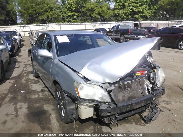 4T1BK36B17U198535 - 2007 TOYOTA AVALON XL/XLS/TOURING/LIMITED GRAY photo 1