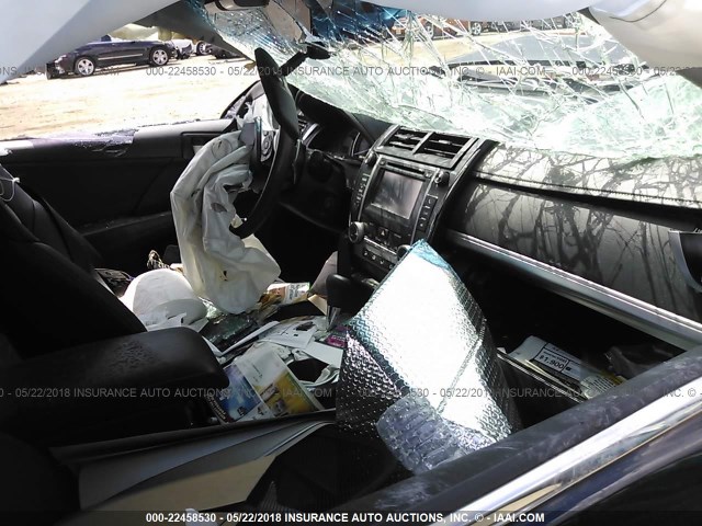 4T1BF1FK3DU222354 - 2013 TOYOTA CAMRY L/SE/LE/XLE 黑色 照片 5