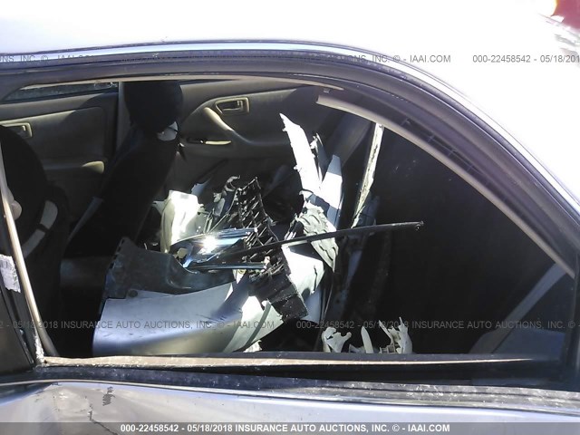 4T1BF22K1YU094519 - 2000 TOYOTA CAMRY LE/XLE GOLD photo 8