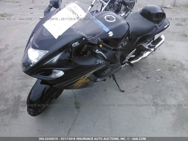 JS1GX72A382109622 - 2008 SUZUKI GSX1300 R BLACK photo 2