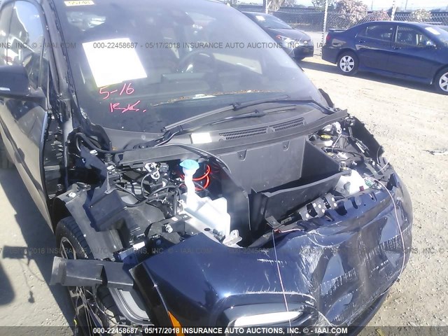 WBY7Z6C5XJVB88854 - 2018 BMW I3 BEV/S შავი ფოტო 6