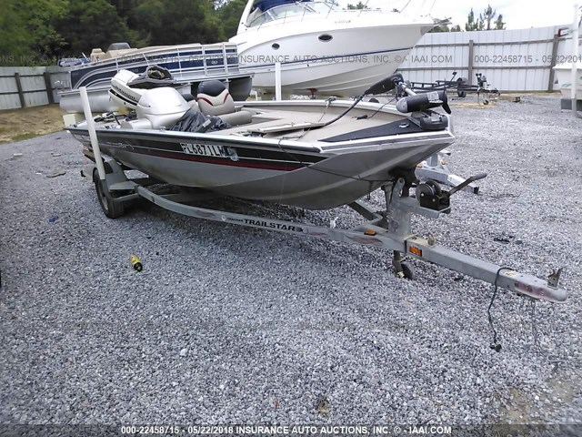 BUJ79756J001 - 2001 BASSTRACKER OTHER  Unknown photo 1