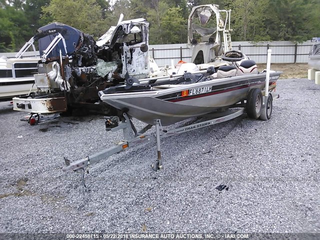 BUJ79756J001 - 2001 BASSTRACKER OTHER  Unknown photo 2