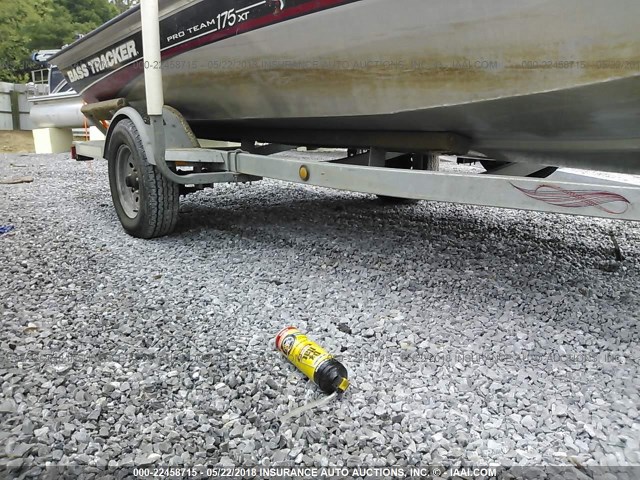 BUJ79756J001 - 2001 BASSTRACKER OTHER  Unknown photo 6