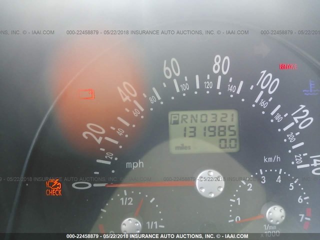 3VWBC21C6YM488817 - 2000 VOLKSWAGEN NEW BEETLE GL 银色 照片 7