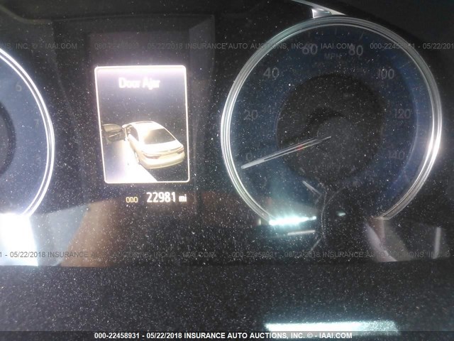 4T1BK1FK8HU584097 - 2017 TOYOTA CAMRY XSE/XLE Gümüş foto 7