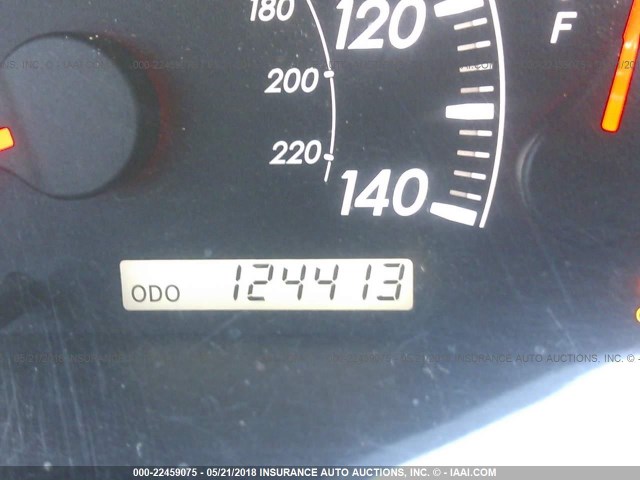 4T1BF30K56U111537 - 2006 TOYOTA CAMRY LE/XLE/SE ვერცხლისფერი ფოტო 7