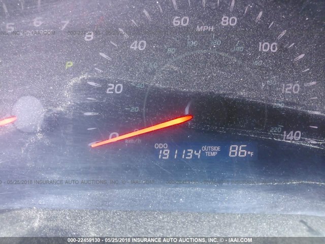 4T1BE46K07U054746 - 2007 TOYOTA CAMRY NEW GENERAT CE/LE/XLE/SE SILVER photo 7