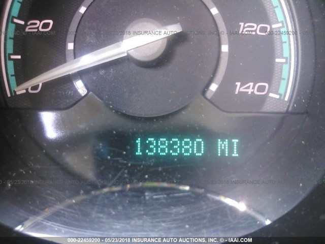 1G1ZG57B994199345 - 2009 CHEVROLET MALIBU LS 银色 照片 7