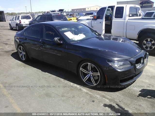 WBAKA8C53CCY37594 - 2012 BMW 750 I BLACK photo 1