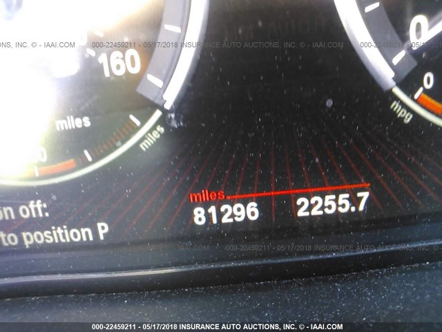 WBAKA8C53CCY37594 - 2012 BMW 750 I BLACK photo 7