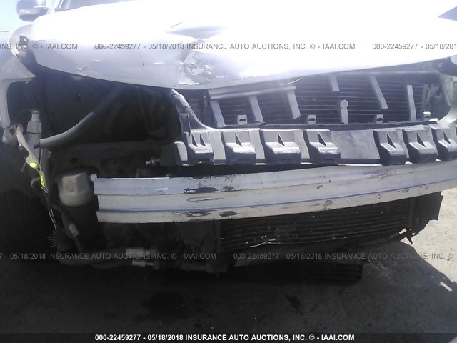 WVWPD23B9YE120082 - 2000 VOLKSWAGEN PASSAT GLX 银色 照片 6