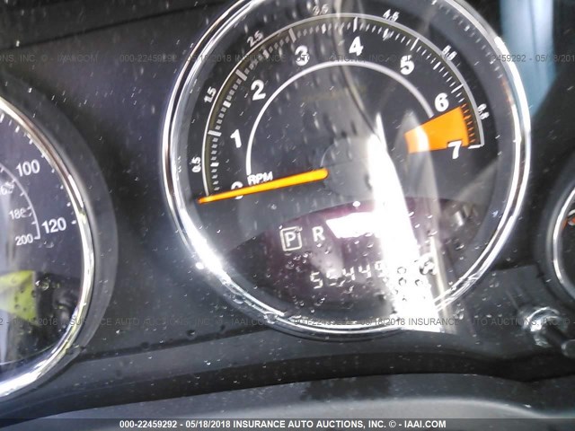 1C4NJDEB5GD594236 - 2016 JEEP COMPASS LATITUDE 灰色 照片 7