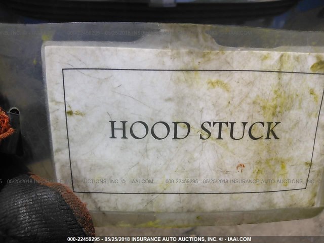 1G1ZT54874F244817 - 2004 CHEVROLET MALIBU LS ნაცრისფერი ფოტო 10