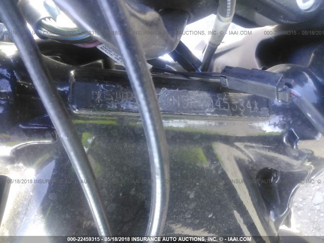 5VPWB36N5F3045534 - 2015 VICTORY MOTORCYCLES HIGH-BALL Qara foto 10