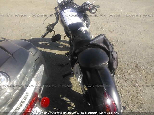 5VPWB36N5F3045534 - 2015 VICTORY MOTORCYCLES HIGH-BALL BLACK photo 3