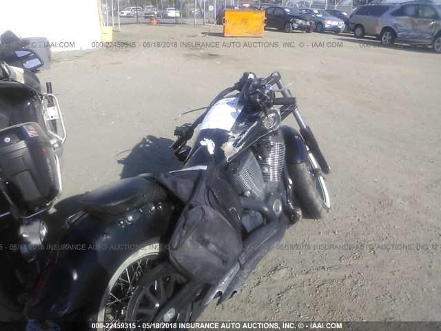 5VPWB36N5F3045534 - 2015 VICTORY MOTORCYCLES HIGH-BALL Qara foto 4