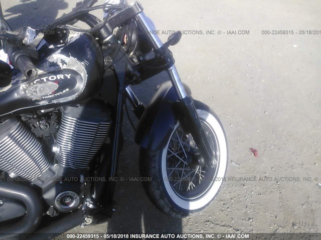 5VPWB36N5F3045534 - 2015 VICTORY MOTORCYCLES HIGH-BALL Qara foto 5