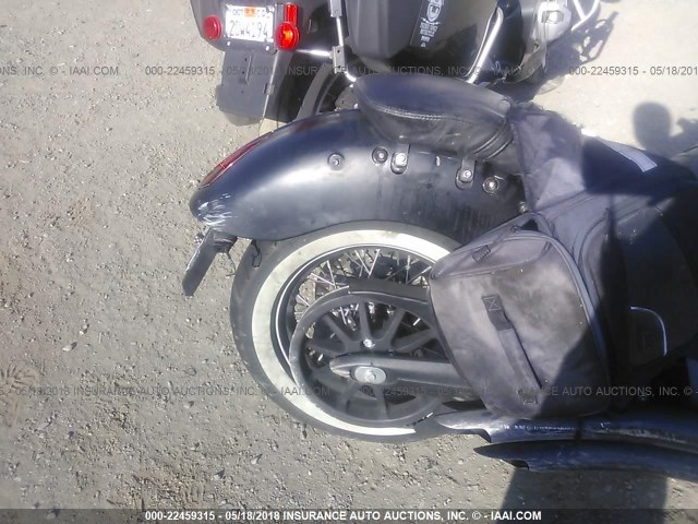 5VPWB36N5F3045534 - 2015 VICTORY MOTORCYCLES HIGH-BALL Qara foto 6
