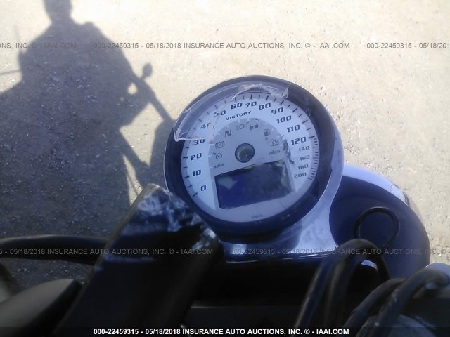 5VPWB36N5F3045534 - 2015 VICTORY MOTORCYCLES HIGH-BALL Qara foto 7