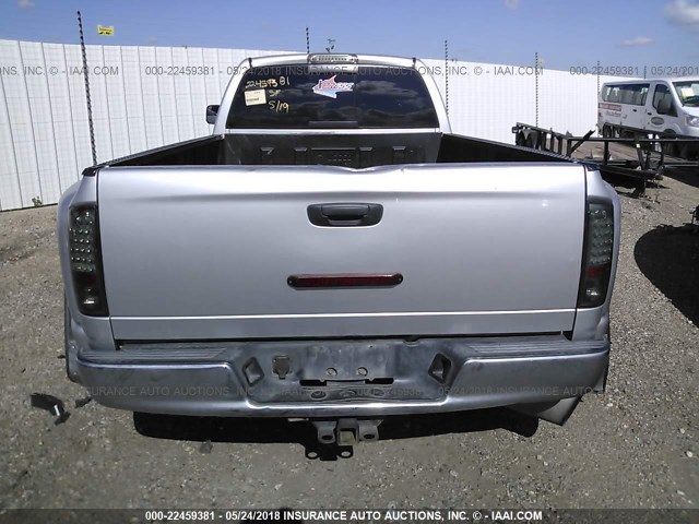 3D7MA48C84G261324 - 2004 DODGE RAM 3500 ST/SLT Unknown photo 8