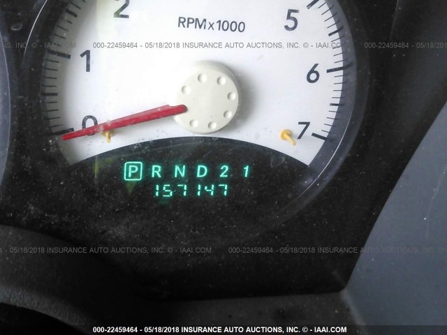 1D4HB38N95F592651 - 2005 DODGE DURANGO ST GRAY photo 7