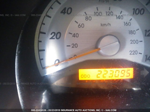 JTKDE177670193415 - 2007 TOYOTA SCION TC 黑色 照片 7