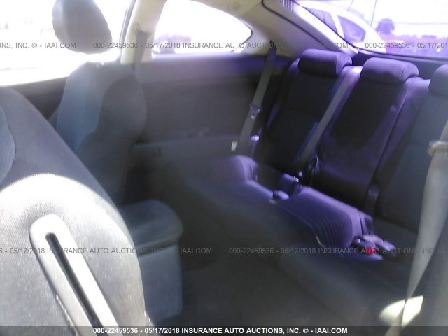 JTKDE177670193415 - 2007 TOYOTA SCION TC 黑色 照片 8