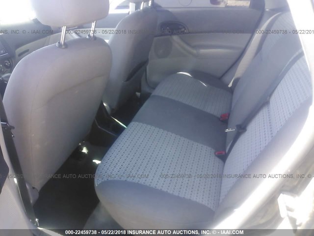 1FAFP34N17W342244 - 2007 FORD FOCUS ZX4/S/SE/SES 黑色 照片 8