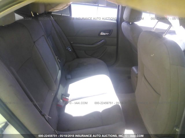 1G11B5SL3FF252066 - 2015 CHEVROLET MALIBU LS თეთრი ფოტო 8