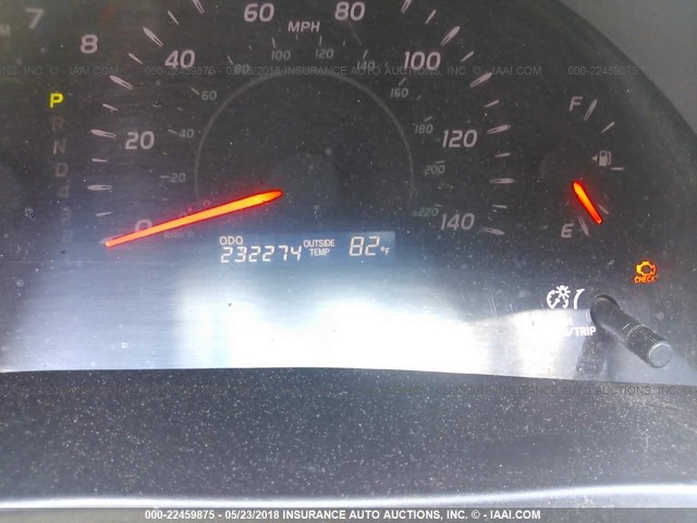 4T1BE46K77U010002 - 2007 TOYOTA CAMRY NEW GENERAT CE/LE/XLE/SE BLUE photo 7