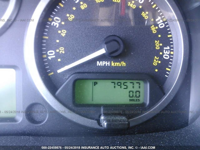 SALFT24N78H111802 - 2008 LAND ROVER LR2 HSE TECHNOLOGY WHITE photo 7