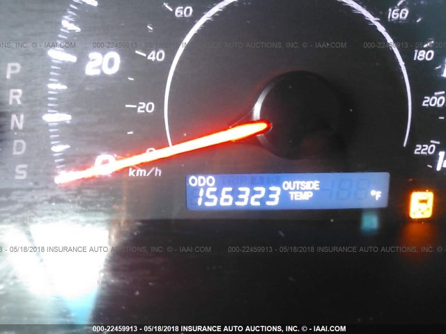 4T1BF3EK3AU090107 - 2010 TOYOTA CAMRY SE/LE/XLE ნაცრისფერი ფოტო 7