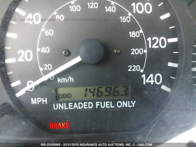 4T1BG22K1VU139449 - 1997 TOYOTA CAMRY CE/LE/XLE თეთრი ფოტო 7