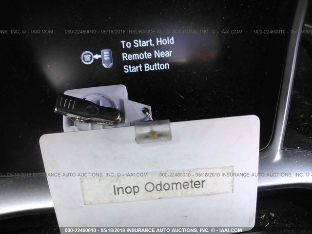 2HGFC3B71GH354730 - 2016 HONDA CIVIC EXL GRAY photo 7