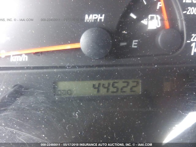 4T1BE30K12U581237 - 2002 TOYOTA CAMRY LE/XLE/SE ვერცხლისფერი ფოტო 7