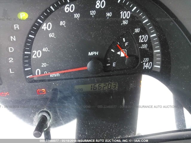 4T1BE32KX4U276724 - 2004 TOYOTA CAMRY LE/XLE/SE ვერცხლისფერი ფოტო 7