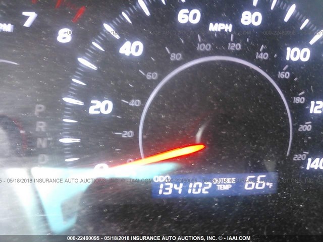 4T4BF3EK4AR083754 - 2010 TOYOTA CAMRY SE/LE/XLE შავი ფოტო 7