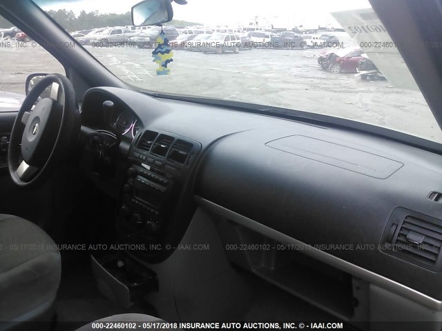 1GNDV23137D115494 - 2007 CHEVROLET UPLANDER LS 银色 照片 5