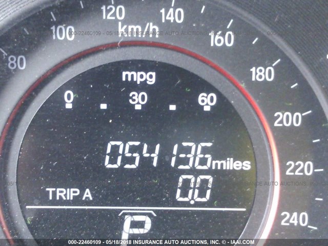 1HGCR2F56GA210321 - 2016 HONDA ACCORD SPORT 黑色 照片 7