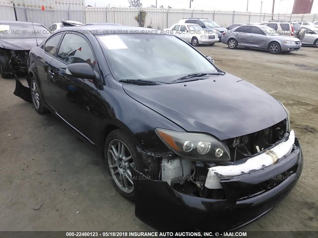 JTKDE167490283912 - 2009 TOYOTA SCION TC 黑色 照片 1