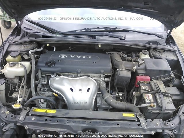 JTKDE167490283912 - 2009 TOYOTA SCION TC 黑色 照片 10