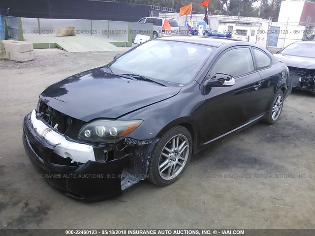 JTKDE167490283912 - 2009 TOYOTA SCION TC 黑色 照片 2