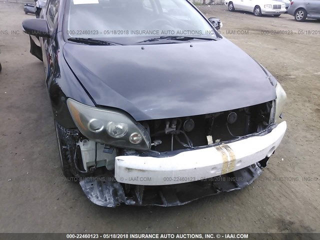 JTKDE167490283912 - 2009 TOYOTA SCION TC 黑色 照片 6