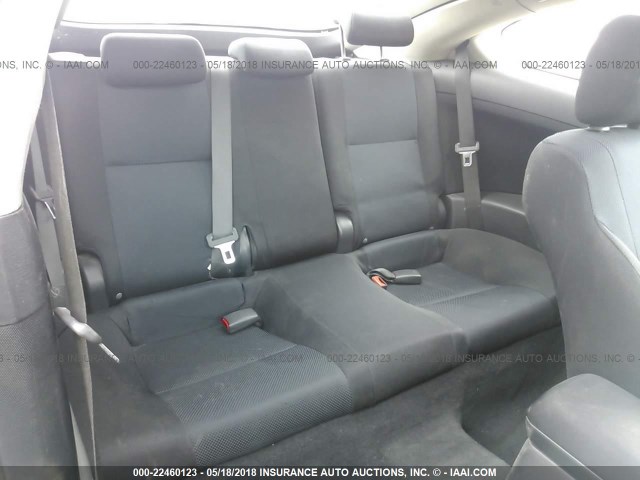 JTKDE167490283912 - 2009 TOYOTA SCION TC 黑色 照片 8