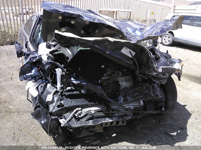 4T1BF1FKXHU704227 - 2017 TOYOTA CAMRY LE/XLE/SE/XSE ლურჯი ფოტო 6